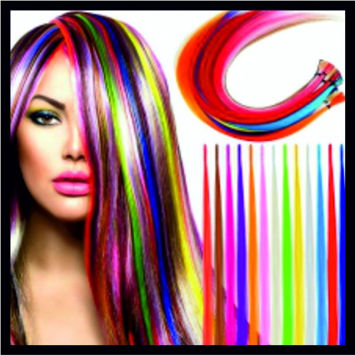  Συνθετικές τρίχες image