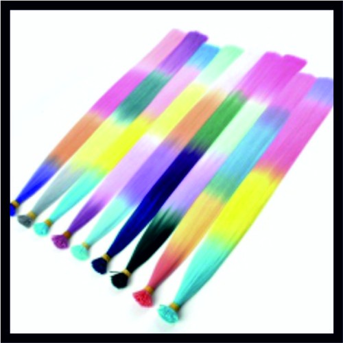  Συνθετικές τρίχες image