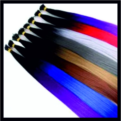  Συνθετικές τρίχες image