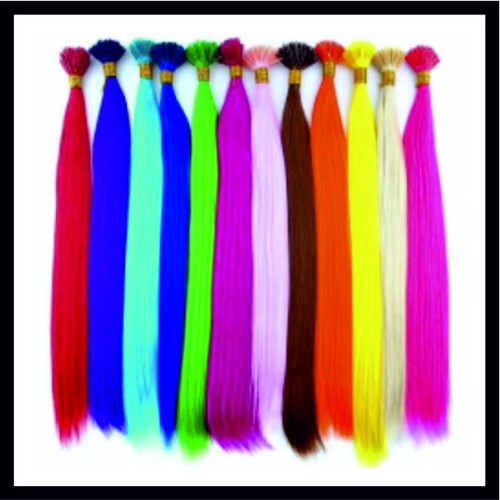  Συνθετικές τρίχες image