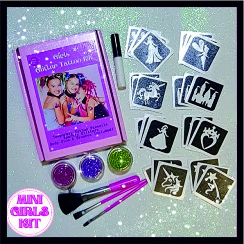 Mini Kit για Κορίτσια image