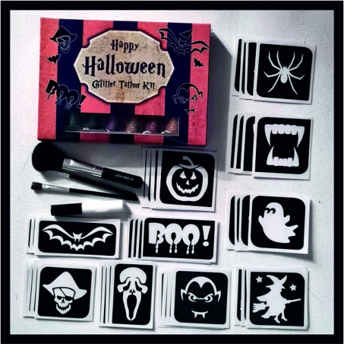 Halloween Kit image