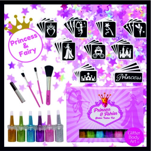 Πριγκίπισσα & Νεράιδες  image