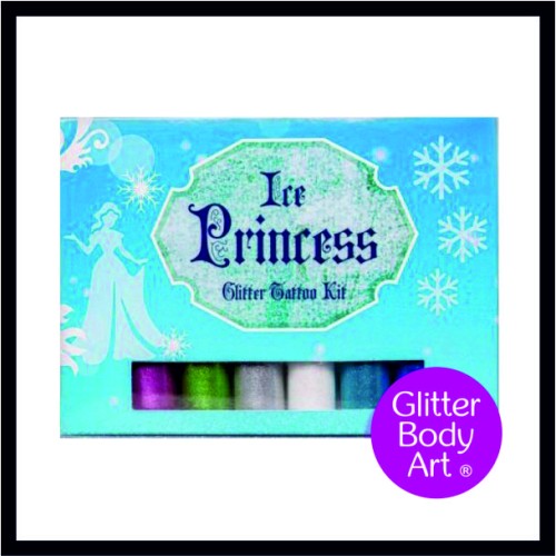 Frozen Ice Princess  image