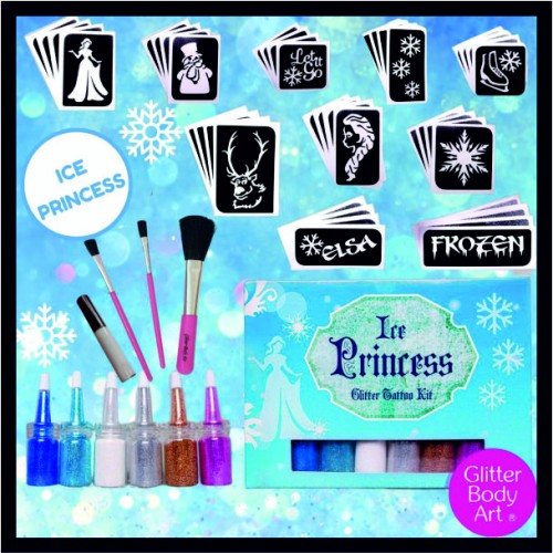 Frozen Ice Princess  image