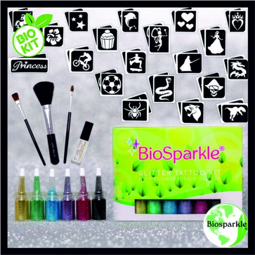 Bio Glitter Kit image