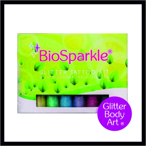 Bio Glitter Kit image
