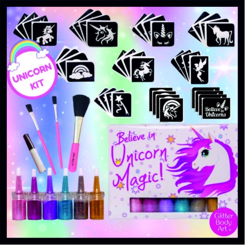 Unicorn Fun & Sparkly image