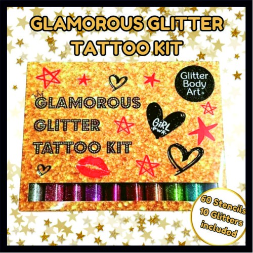 Glamorous Girls Kit image