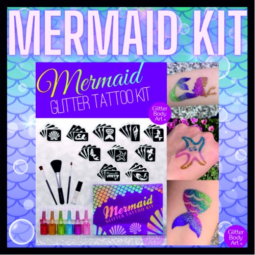 Κιτ γοργόνας image