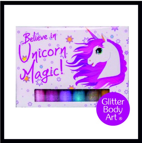 Unicorn Fun & Sparkly image
