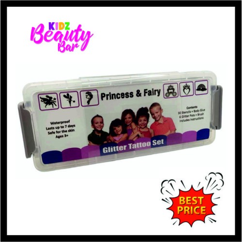 Πριγκίπισσα & Νεράιδα image