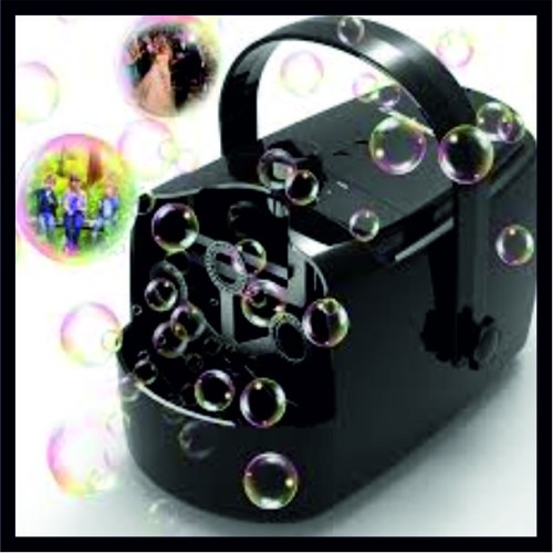 Μηχανή φυσαλίδων image