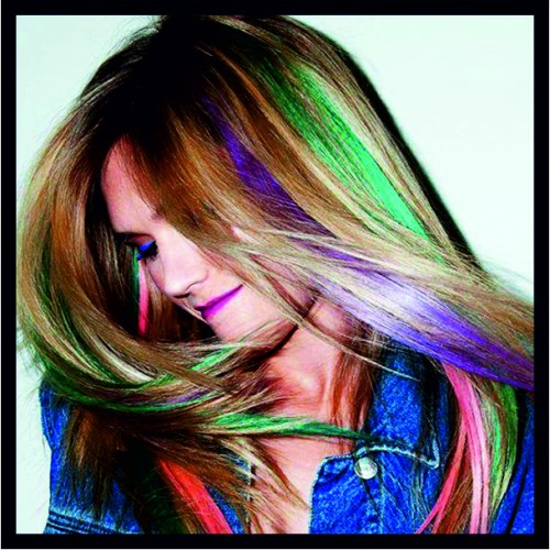  Συνθετικές τρίχες image