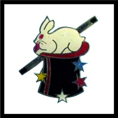 Καρφίτσα Κουνέλι image