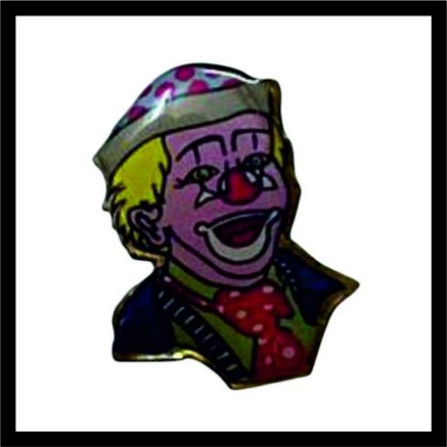 Καρφίτσα Κλόουν image