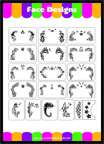  Σχέδια προσώπου image