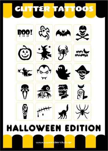 Θέματα Halloween image