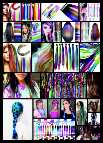 Extension μαλλιών image