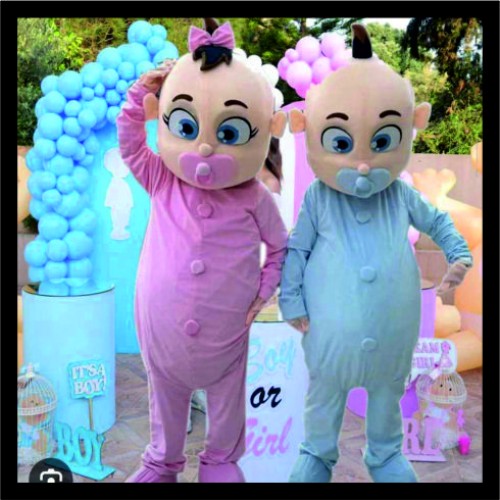 Μασκότ Γ image