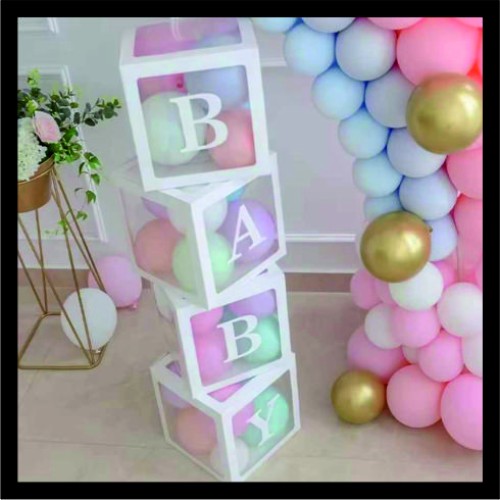 Διακόσμηση Baby Shower image