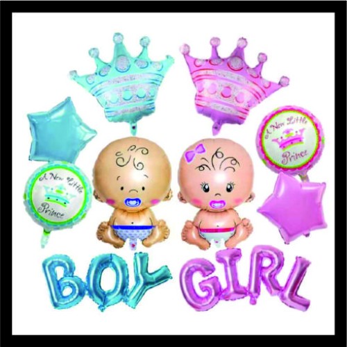 Σετ Mπαλόνια Foil image