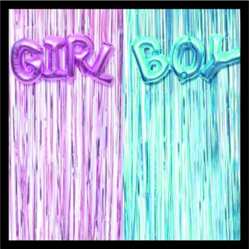 Διακόσμηση Αποκάλυψης Φύλου image