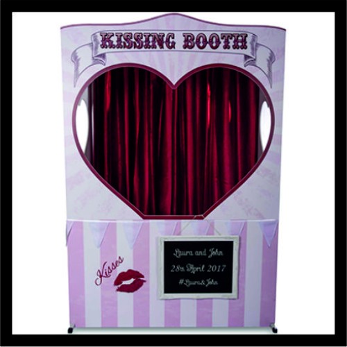 Περίπτερο φιλιών image