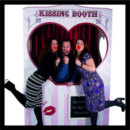 Περίπτερο φιλιών image