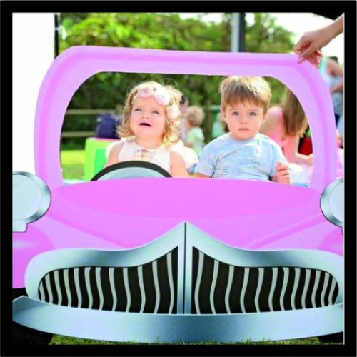 Aποκοπή αυτοκινήτου 1 image