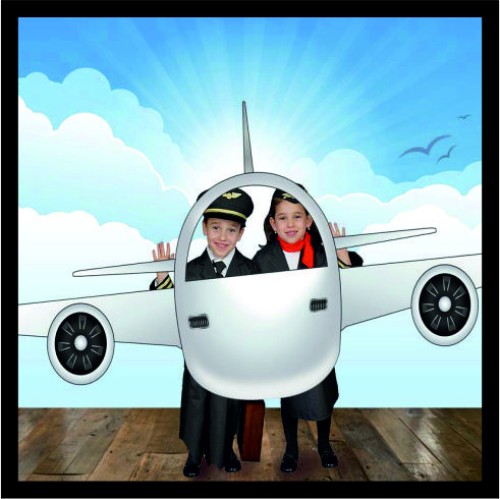 Aποκοπή αεροπλάνου image