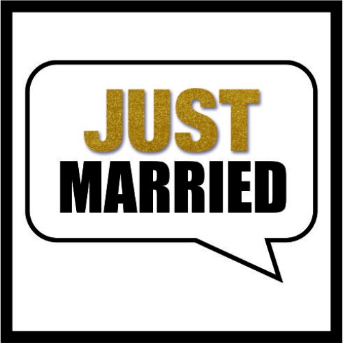 Just Married image