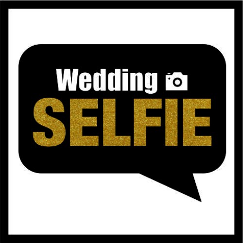 Wedding Selfie image