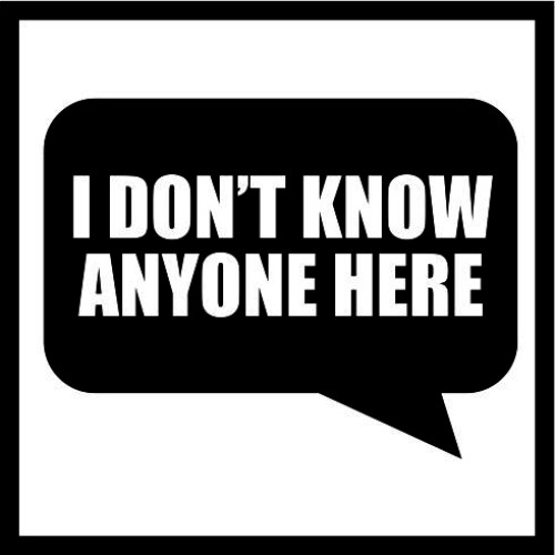 I Don't Know Anyone Here image