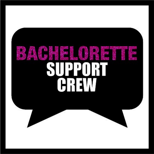 Bachelorette Support Crew image