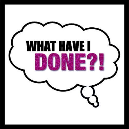 What Have I Done? image