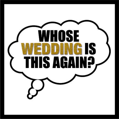 Who's Wedding? image