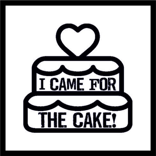 I Came for the Cake image