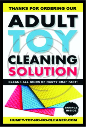 Καθαρισμού παιχνιδιών image