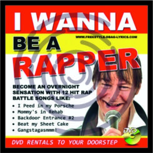 Θέλω να γίνω ράπερ image