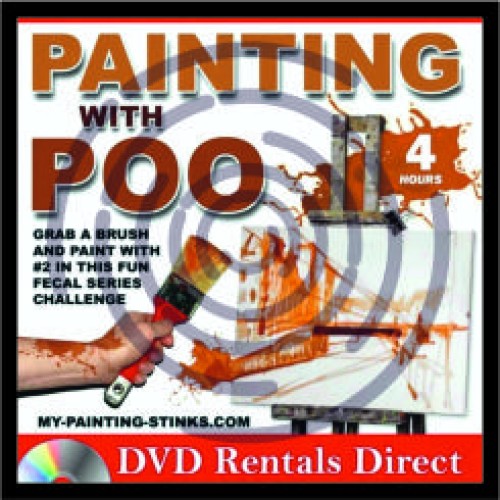 Ζωγραφική με κοπριά image