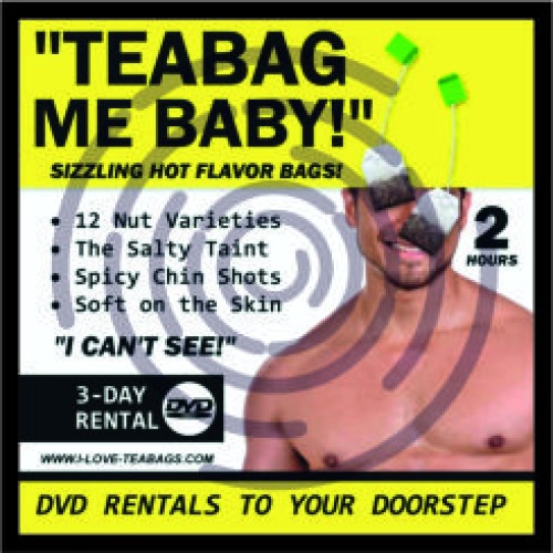 Teabag μωρό μου! image