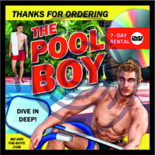 Το αγόρι της πισίνας image