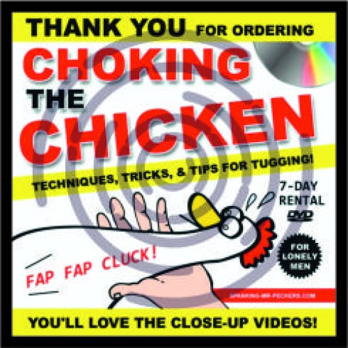 Πνίγοντας το κοτόπουλο image