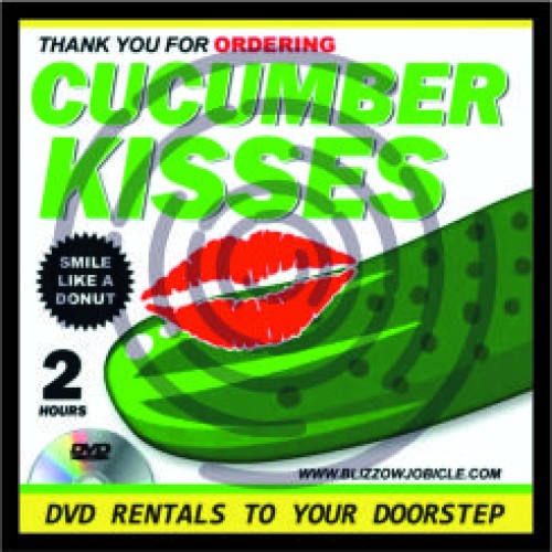 Φιλώντας το αγγούρι image