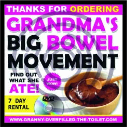 Το εντερο της γιαγιάς image