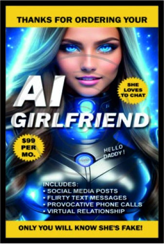 Φιλενάδα Ai image