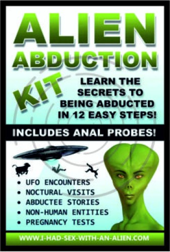 Κιτ απαγωγής εξωγήινων image