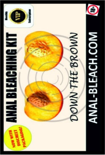 Κιτ λεύκανσης πρωκτού image