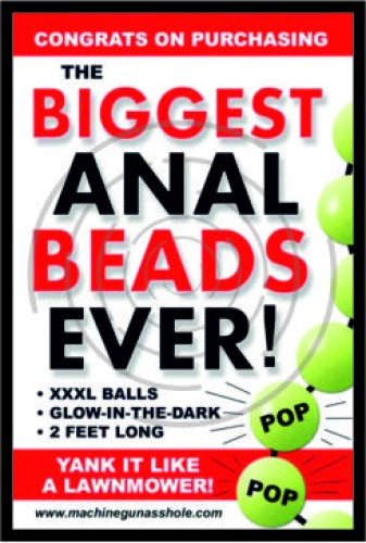 Χάντρες πρωκτού  image